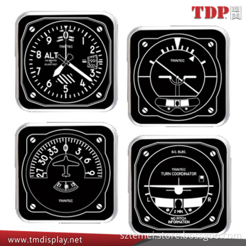 Wholesale Promotional Custom Square Acrylic Coaster